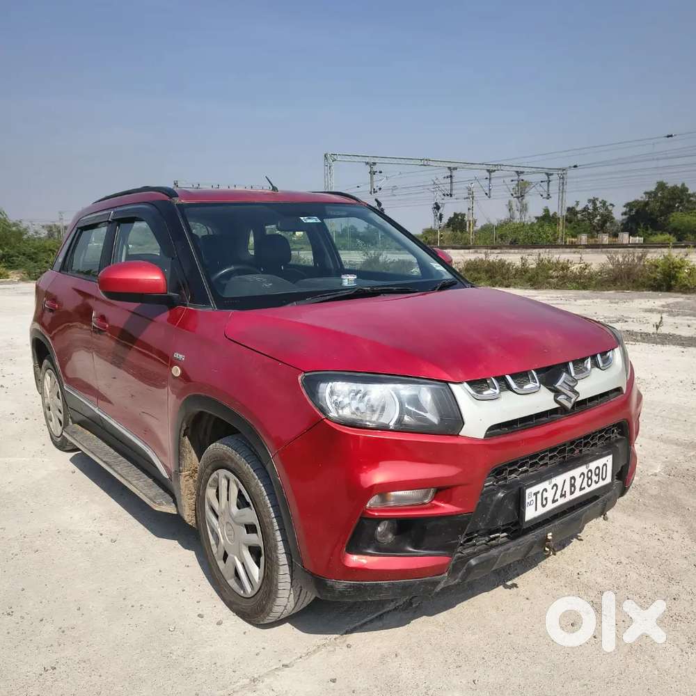 Maruti Suzuki Vitara Brezza 2018 Diesel