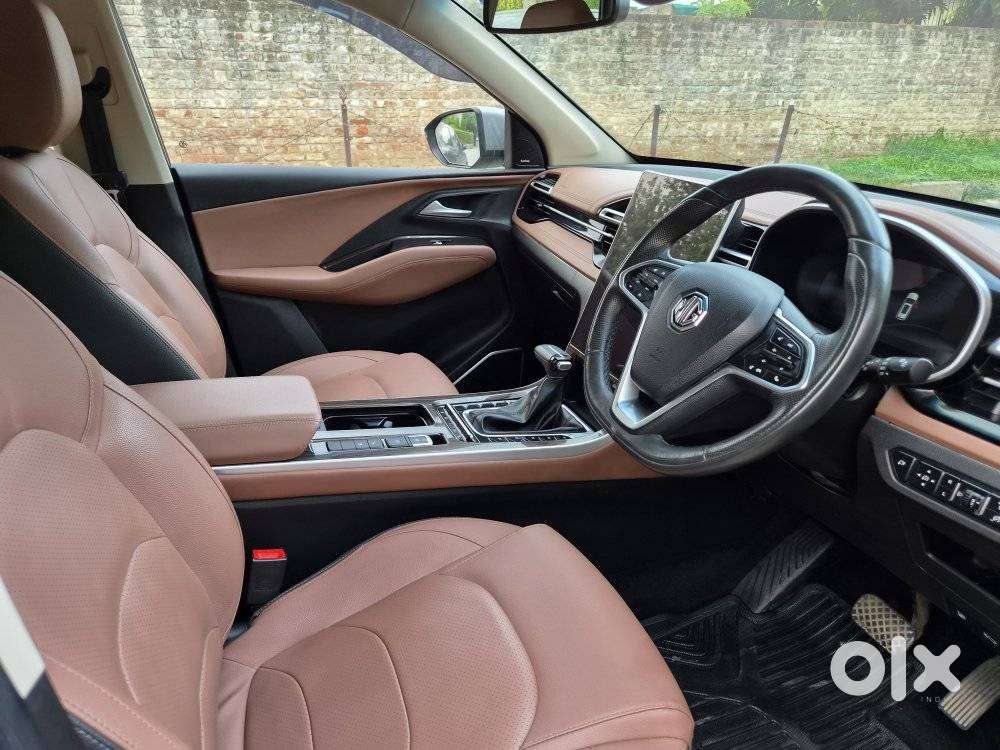 Mg Hector Sharp Pro 1.5 Turbo Cvt, 2023, Petrol
