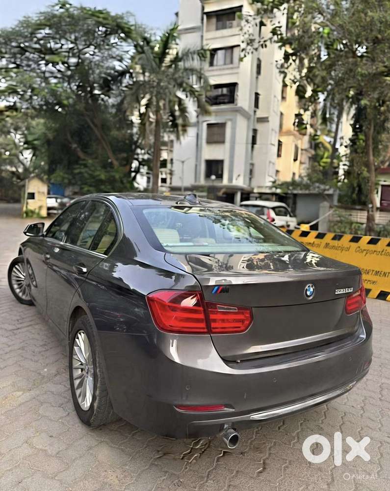 Bmw 3 Series 2.0 320d Luxury Line, 2013, Diesel