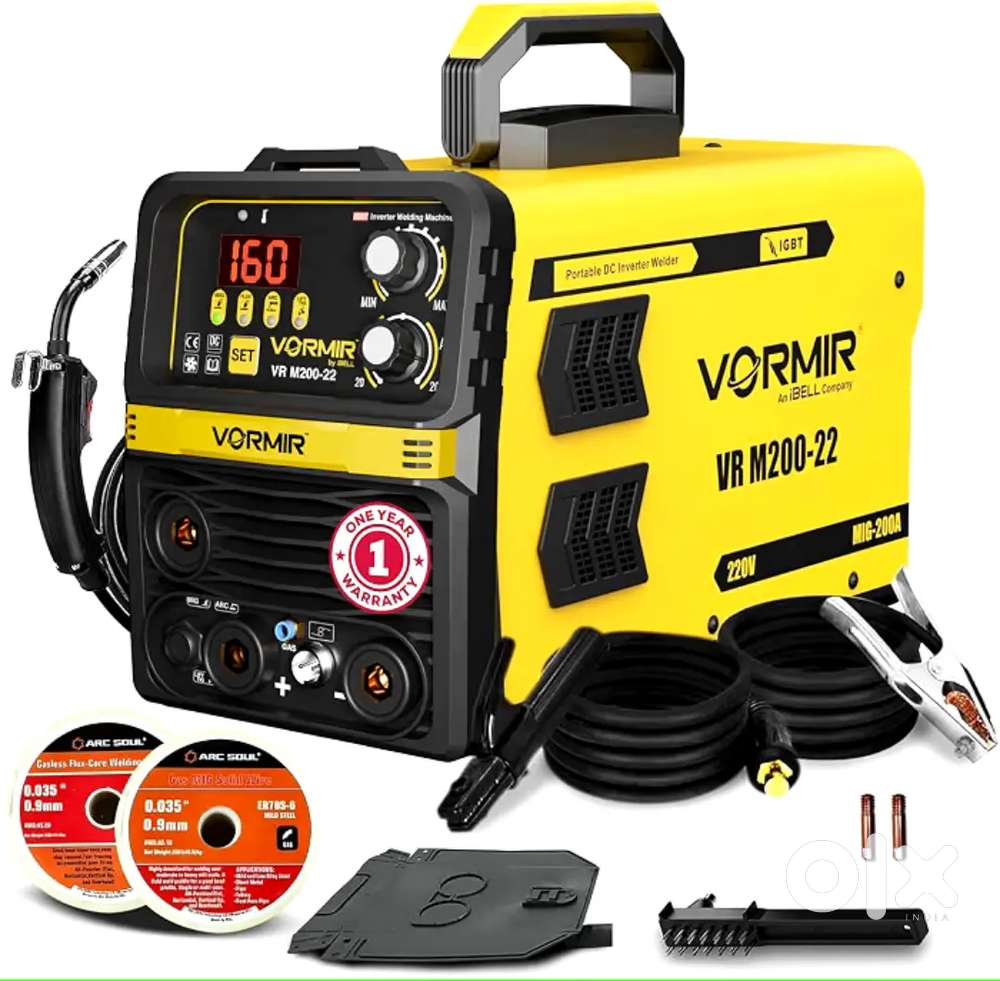 iBELL VORMIR VRM200-22 New Welding machine