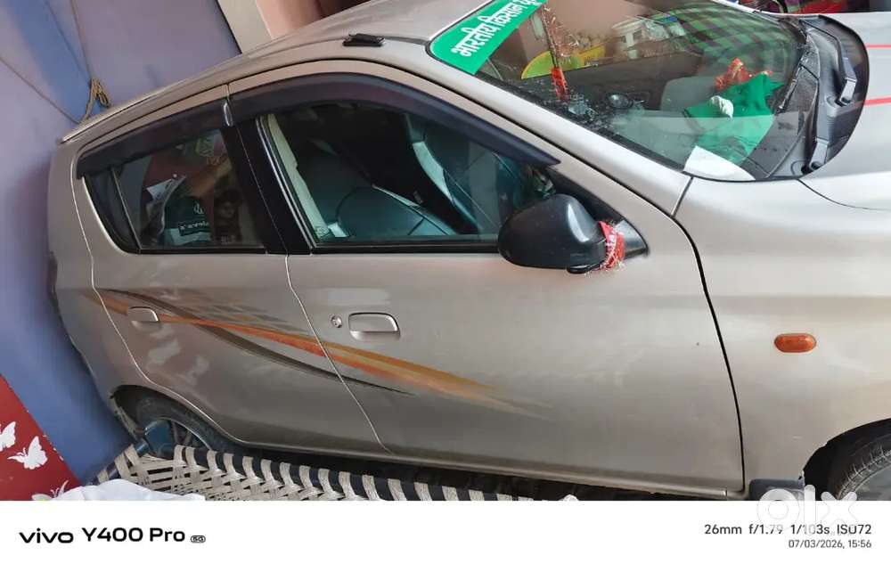 Maruti Suzuki Alto 800 2015 Petrol 70000 Km Driven