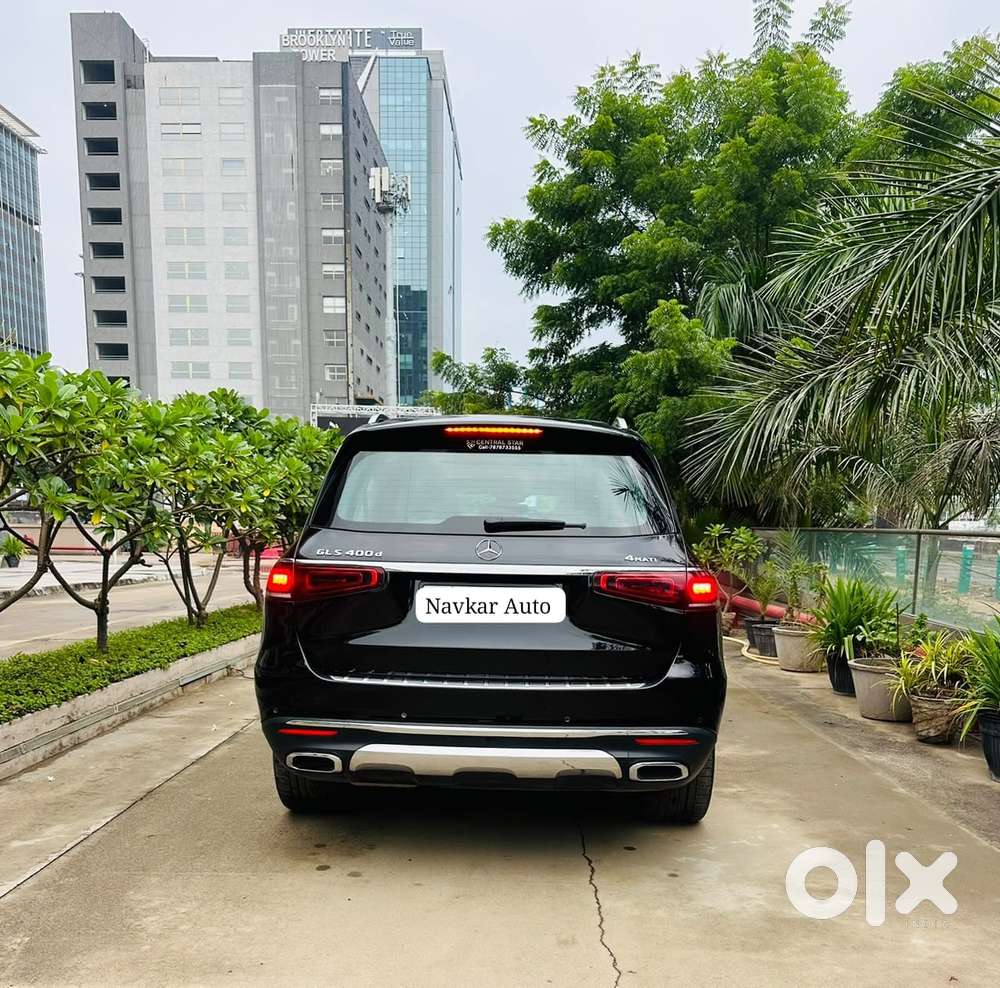 Mercedes-benz Gls 400 4matic, 2023, Diesel