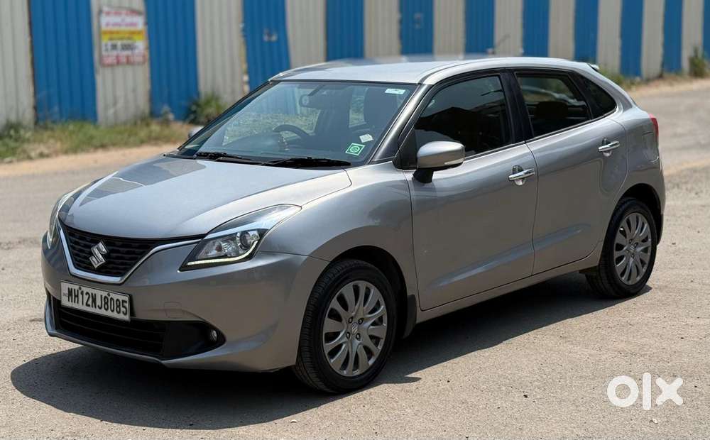 Maruti Suzuki Baleno 1.3 Alpha, 2016, Diesel