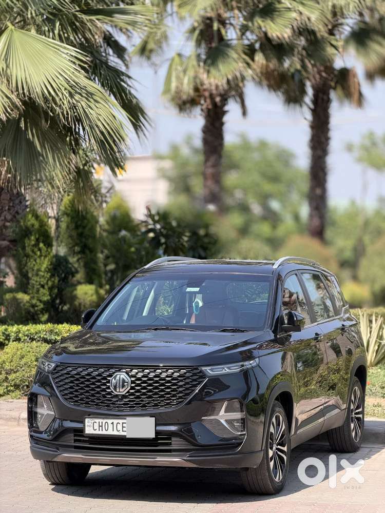 Mg Hector Plus 1.5 Sharp Dct, 2021, Diesel
