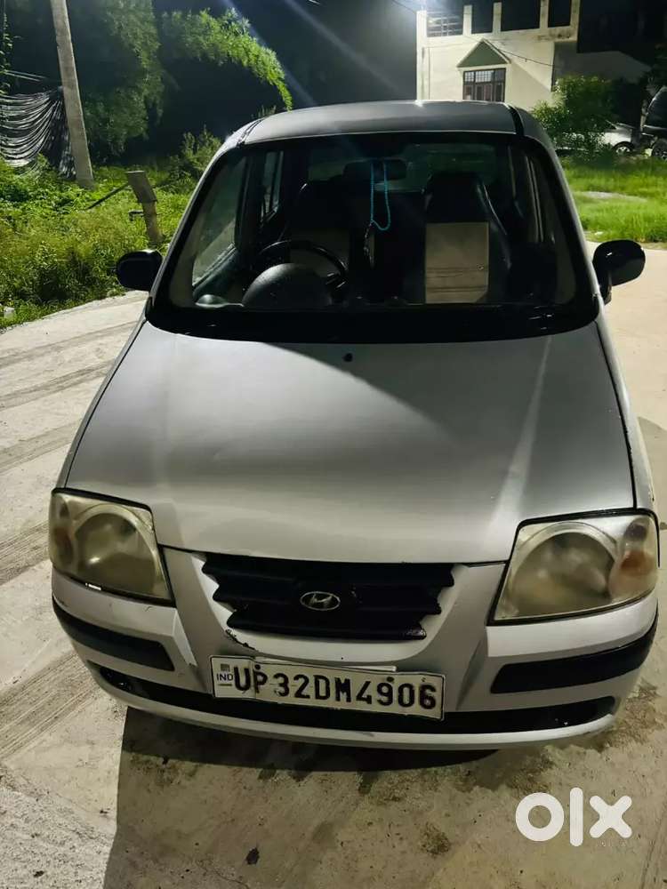Hyundai Santro Xing 2010 Variant