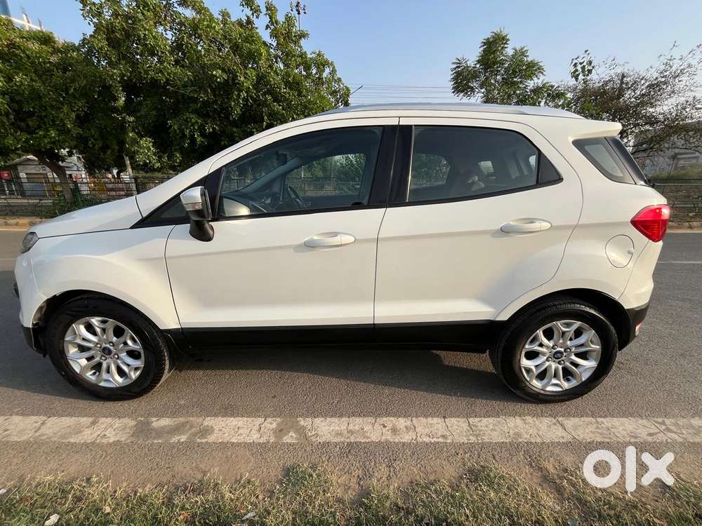 Ford Ecosport 1.5 Ti Vct At Titanium, 2015, Petrol