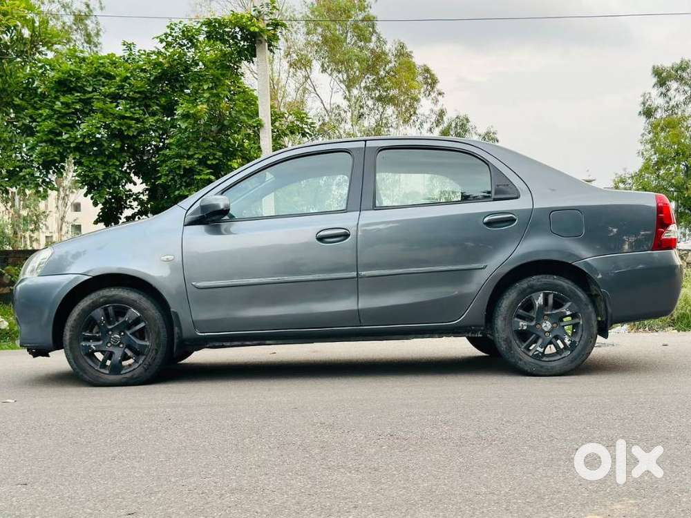 Toyota Etios Gd, 2013, Diesel