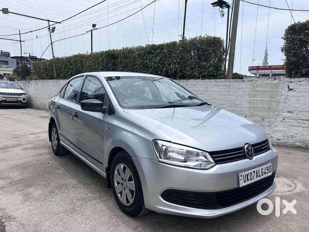 Volkswagen Vento 2013-2015 1.6 Trendline, 2011, Petrol