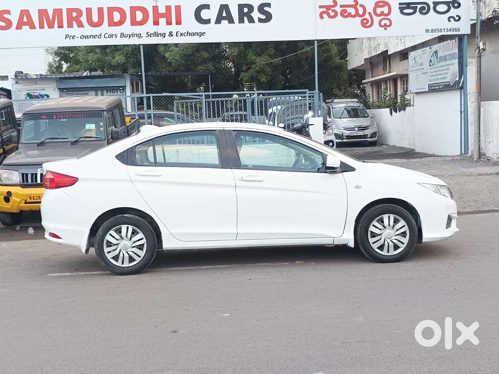 Honda City 2015-2017 I Vtec Cvt Sv, 2014, Petrol