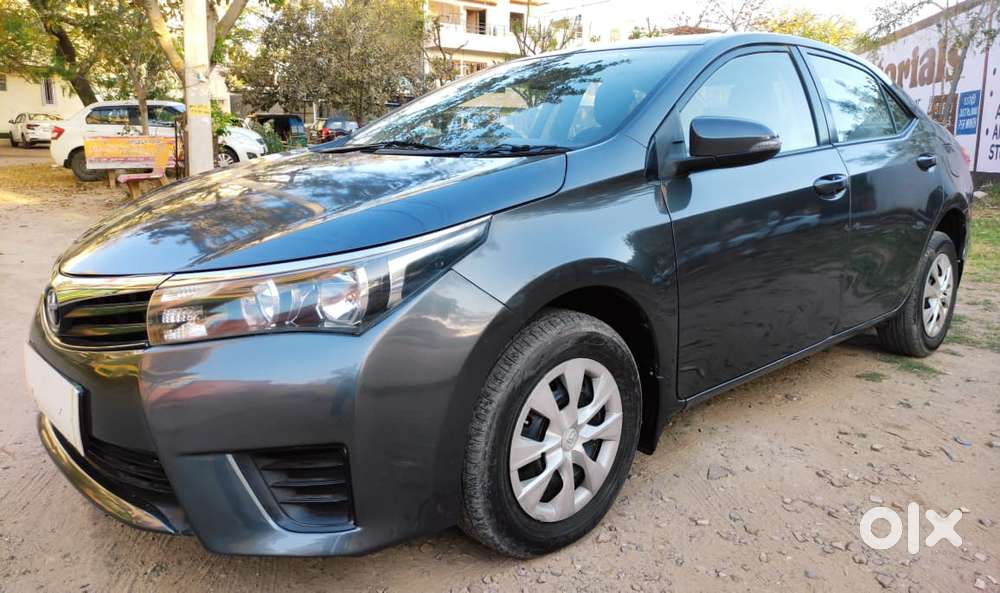 Toyota Corolla Altis D 4d J, 2015, Diesel