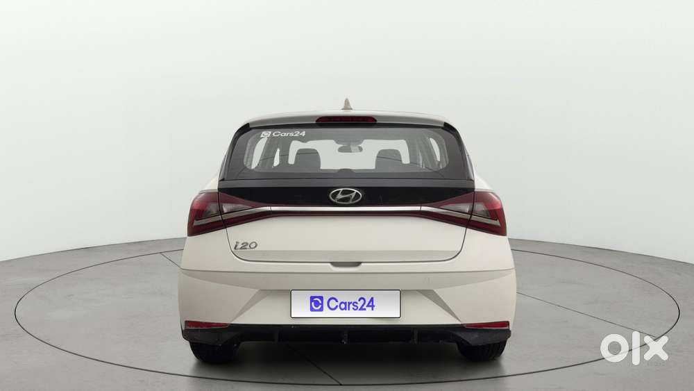 Hyundai New I20 1.0 Sportz Turbo Imt, 2021, Petrol