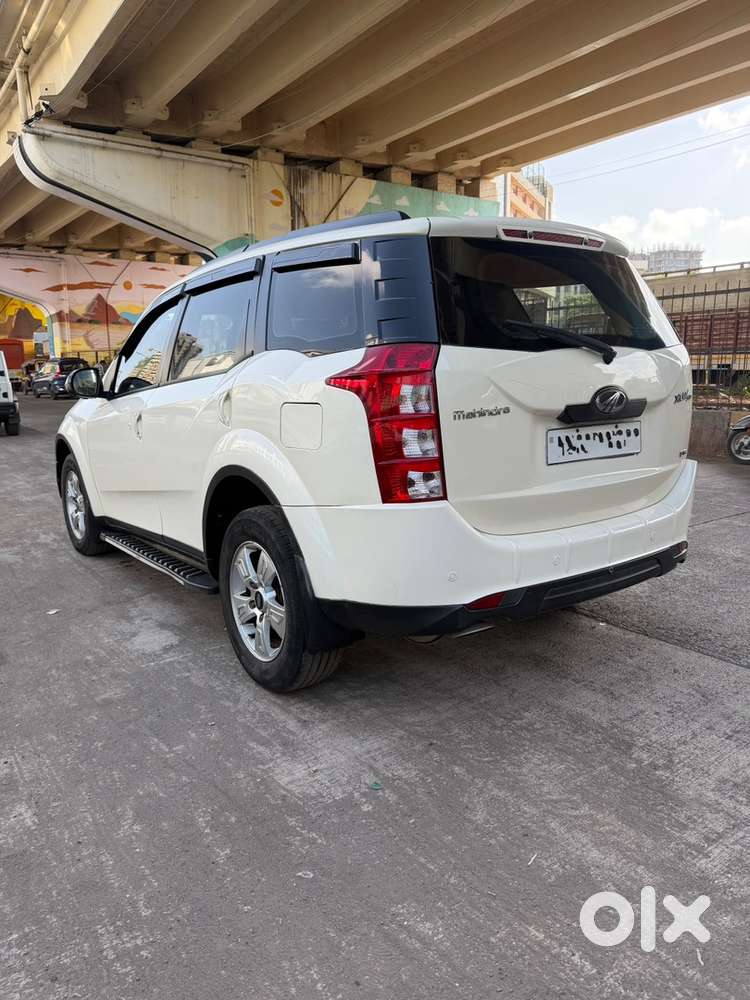 Mahindra Xuv 500 W8
