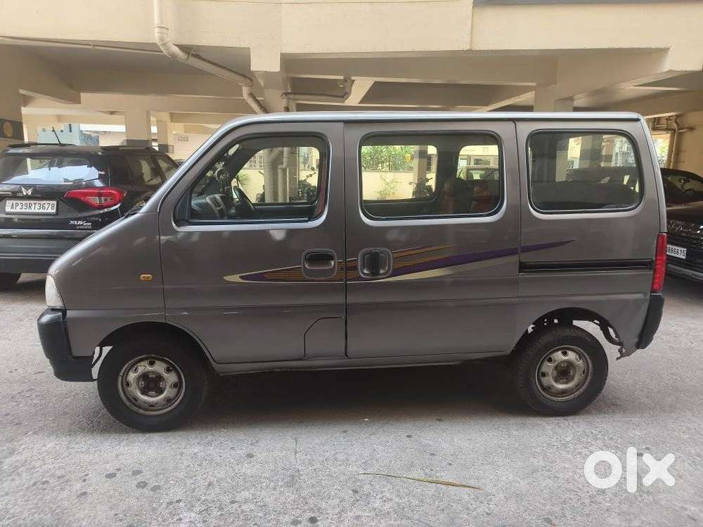 Maruti Suzuki Eeco 7 Seater Ac, 2017, Petrol