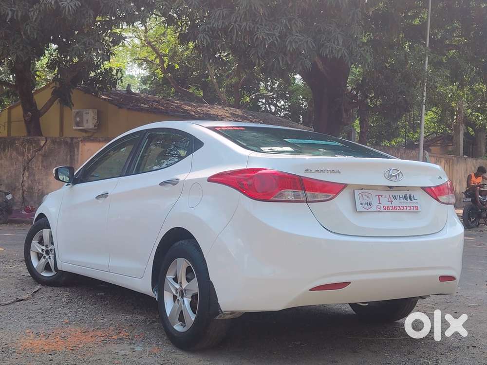 Hyundai Elantra 1.6 Sx, 2014, Diesel