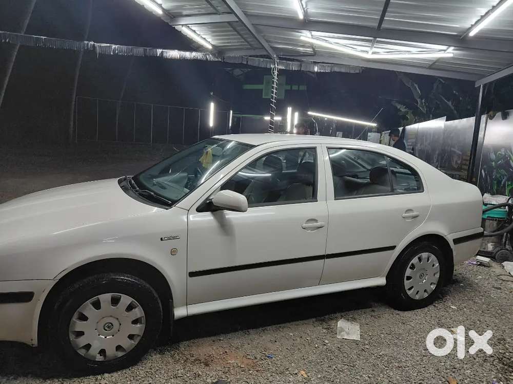 Skoda Octavia 2006