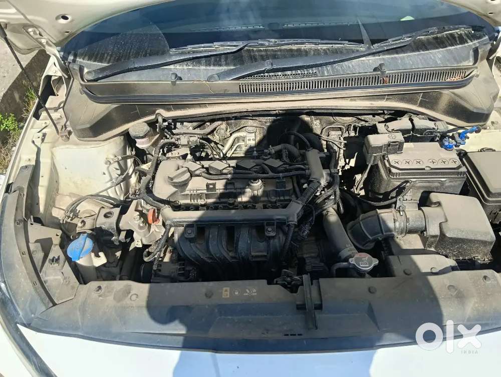 Hyundai New I20 Magna 2022 Manual