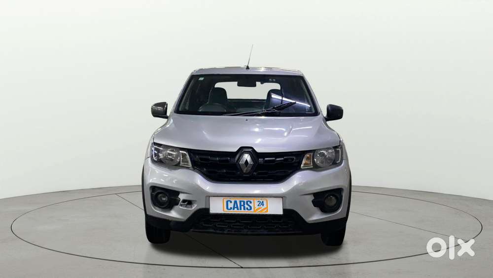 Renault Kwid 1.0 Rxt Edition, 2018, Petrol