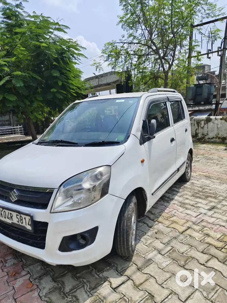 Maruti Suzuki Wagon R Lxi 2014 Car