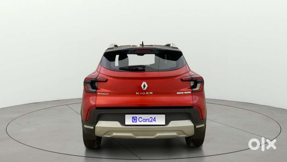 Renault Kiger Rxl, 2022, Petrol