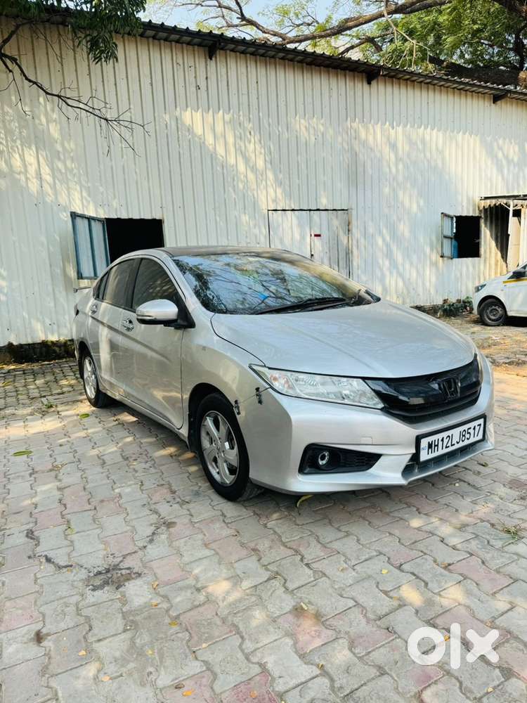 Honda City Petrol 2014