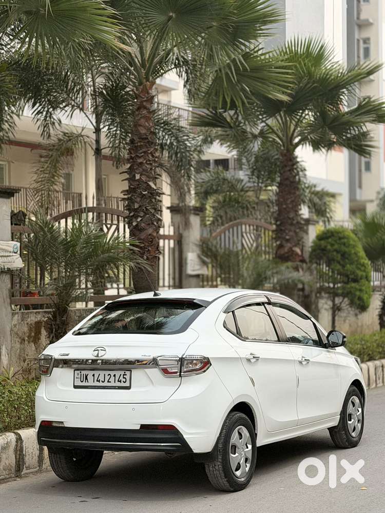 Tata Tigor 1.2 Revotron Xz Cng, 2022, Cng & Hybrids
