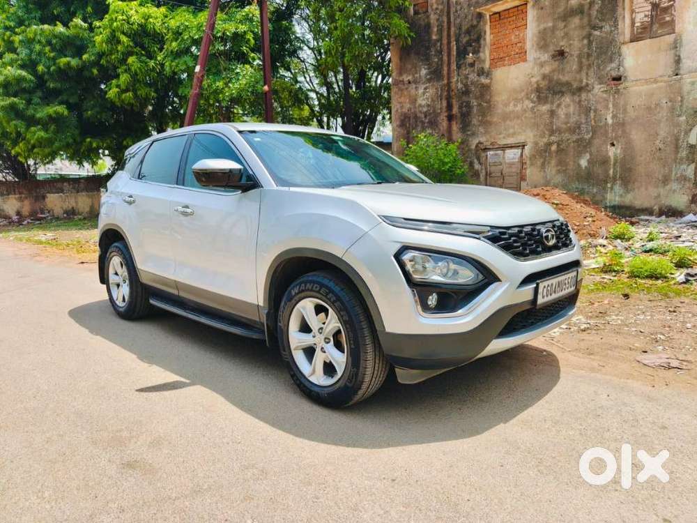 Tata Harrier Xza, 2019, Diesel
