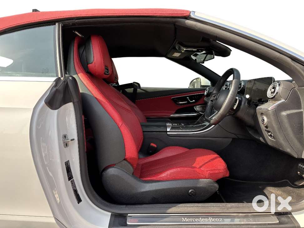 Mercedes-benz Cle Cabriolet 300 Amg Line, 2025, Petrol