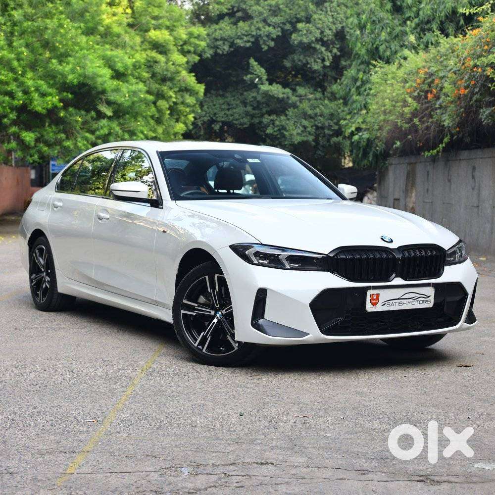 Bmw 3 Series Gran Limousine 330li M Sport, 2025, Petrol