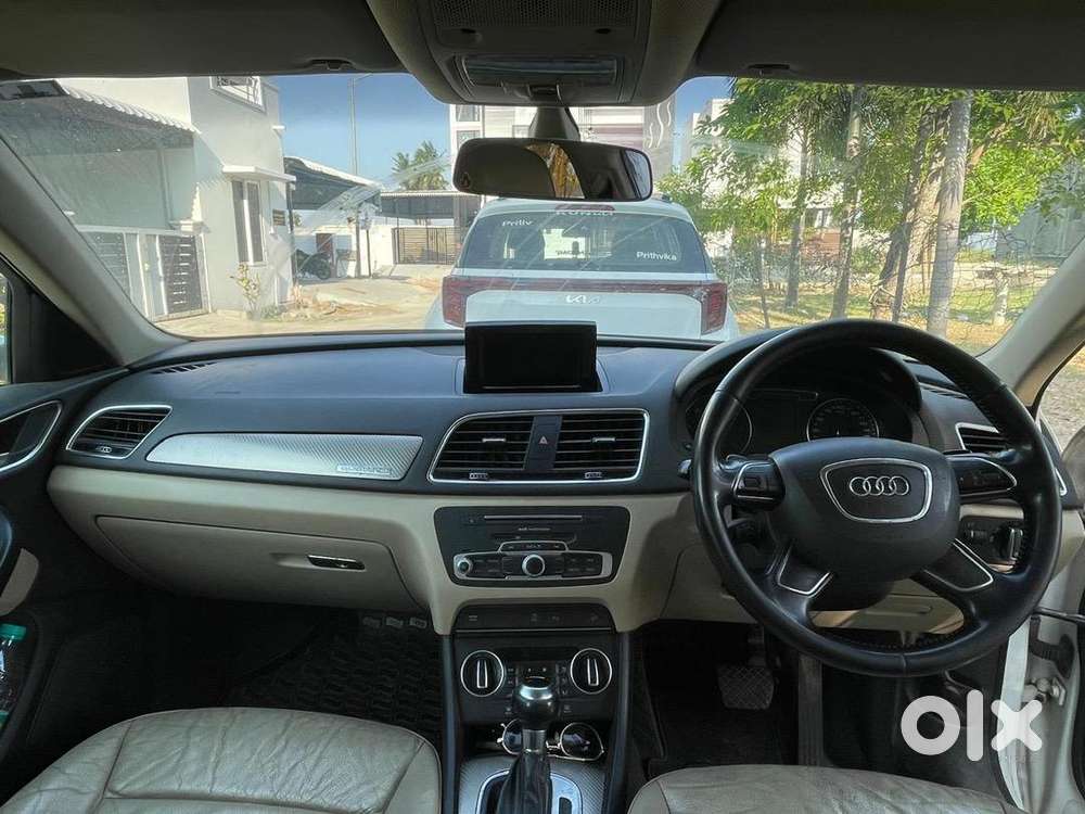 Audi Q3 2016
