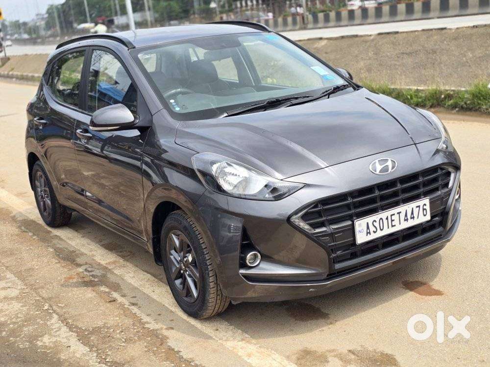 Hyundai Grand I10 Nios Sportz 1.2 Kappa Vtvt, 2021, Petrol