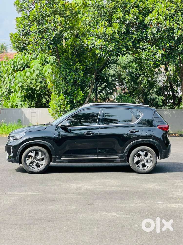 Kia Sonet Htx 1.5 Diesel, 2021, Diesel