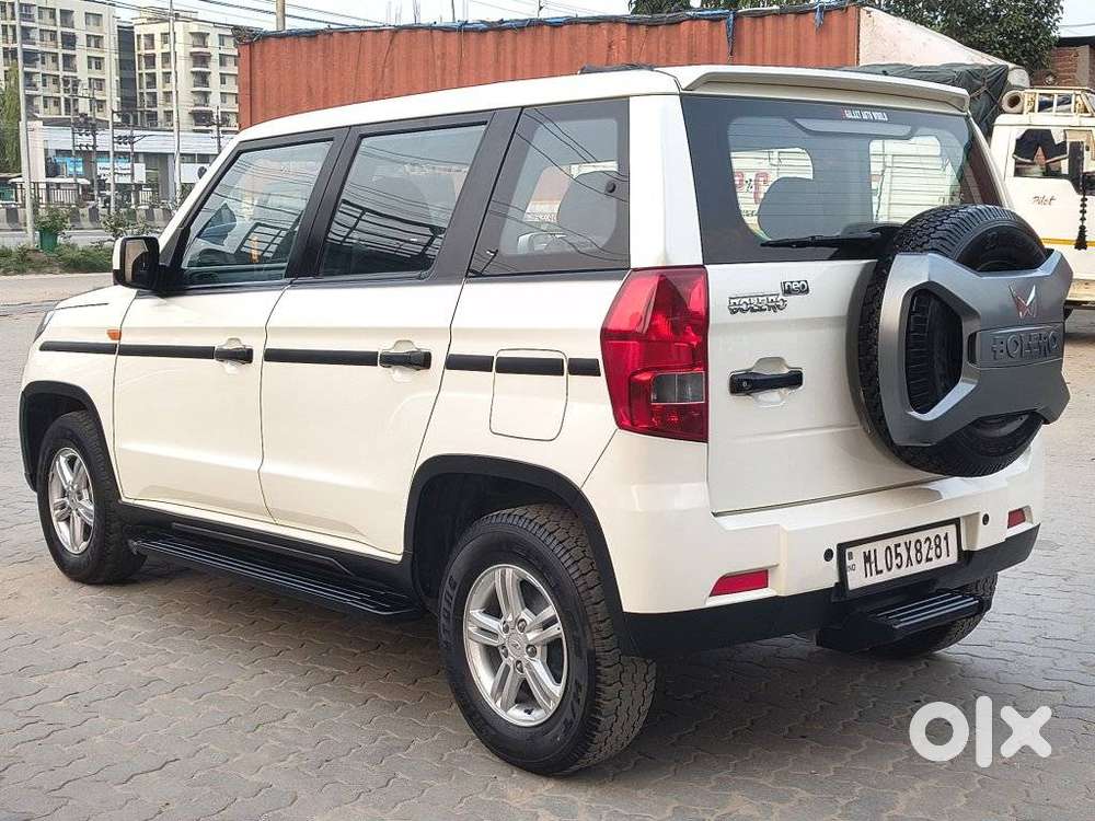 Mahindra Bolero Neo N10 (o), 2022, Diesel