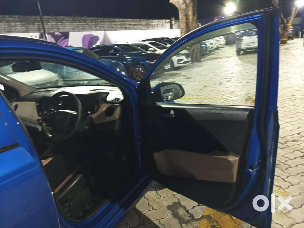 Hyundai Grand I10 [ ] 1.2 Kappa Vtvt Sportz At, 2019, Petrol