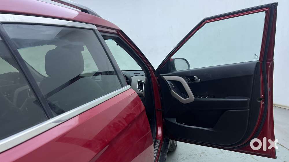 Hyundai Creta 1.6 Sx Plus Petrol At, 2016, Petrol