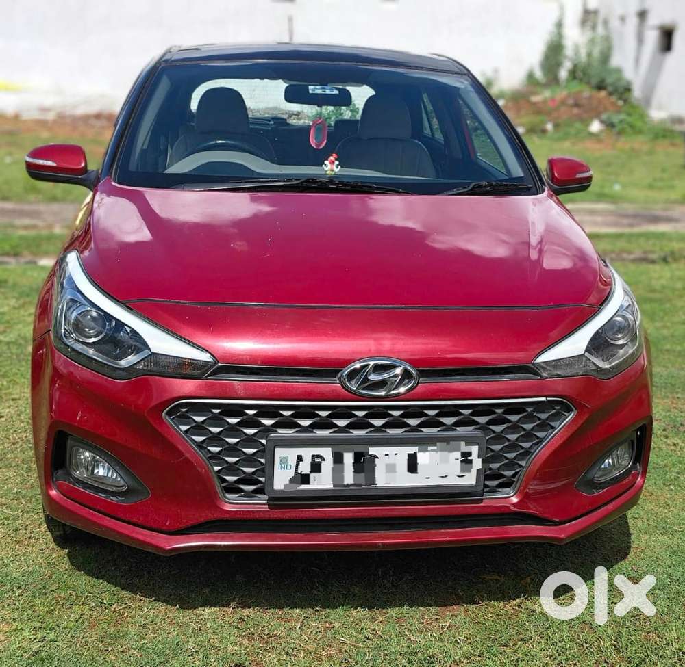 Hyundai I20 Asta (o) 1.2 Mt Dual Tone, 2019, Petrol