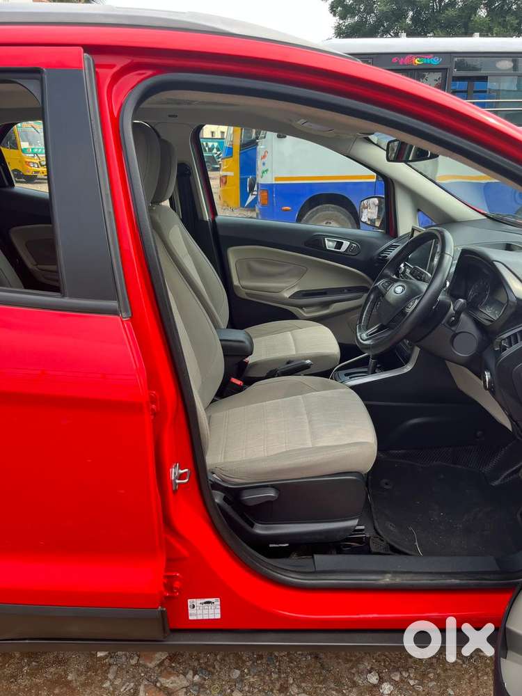 Ford Ecosport [2017-2021] 1.5 Titanium Tdci, 2020, Petrol