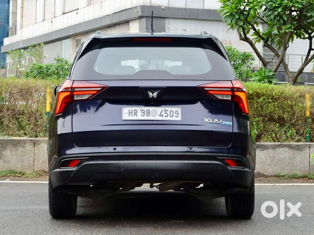 Mahindra Xuv700, 2024, Diesel