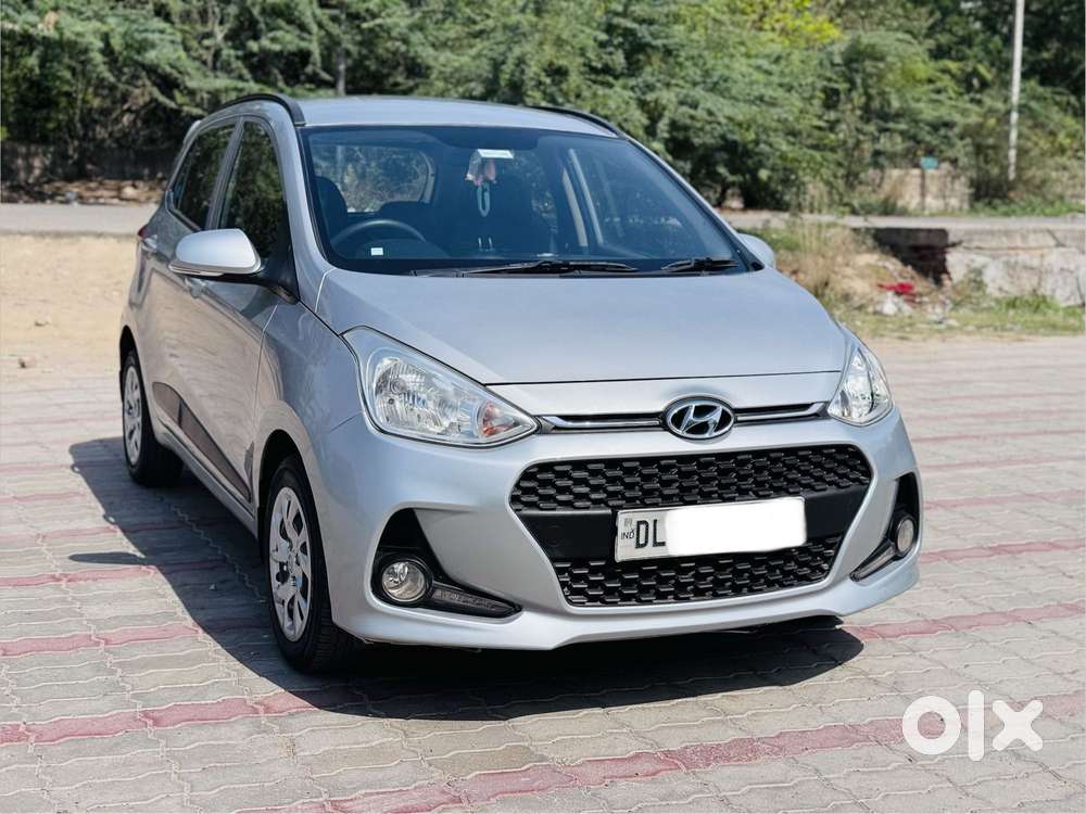 Hyundai Grand I10 1.2 Kappa Sportz, 2019, Petrol