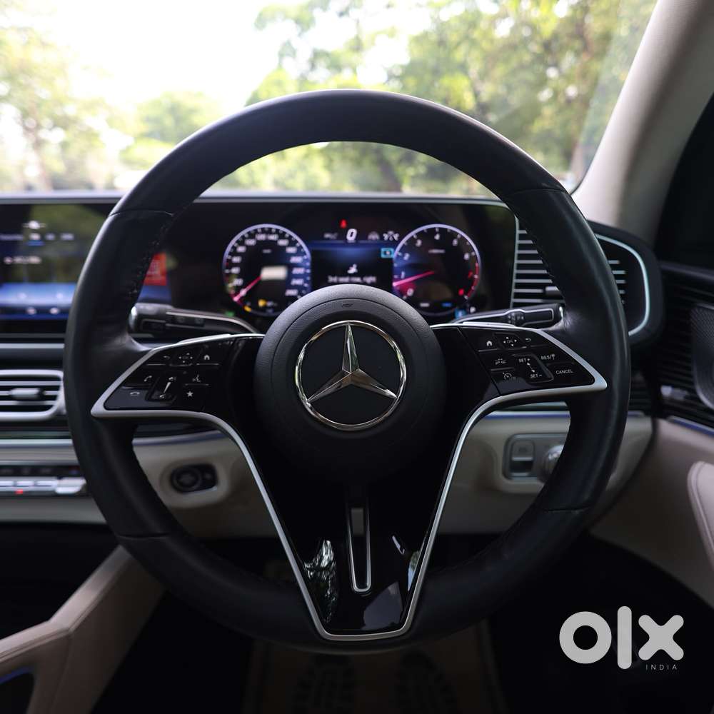 Mercedes-benz Gls 450 4matic, 2025, Petrol