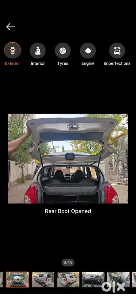 Maruti Suzuki Alto 800 2015 Petrol Well Maintained