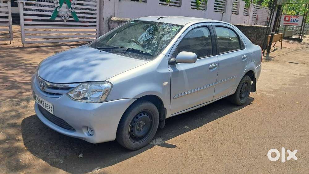 Toyota Etios G Exclusive, 2012, Petrol