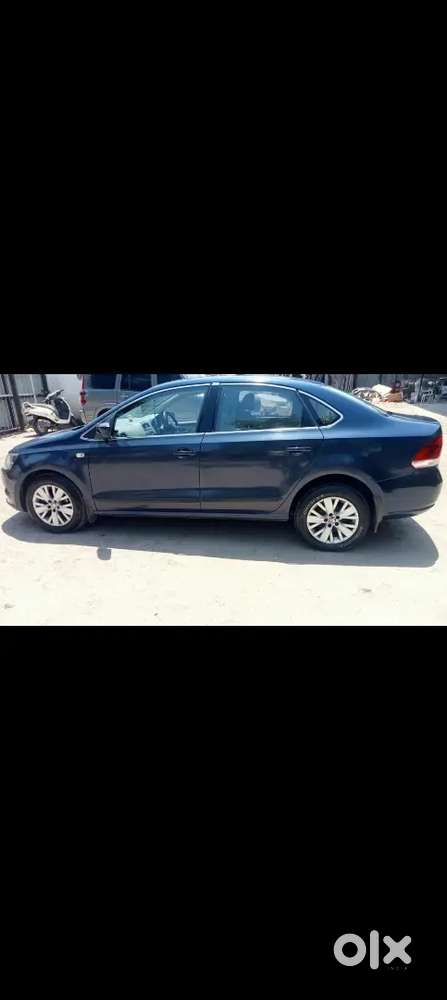 Volkswagen Vento 2015