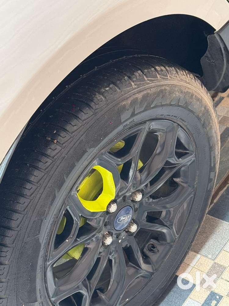 Ford Ecosport 2017 Diesel Well Maintained