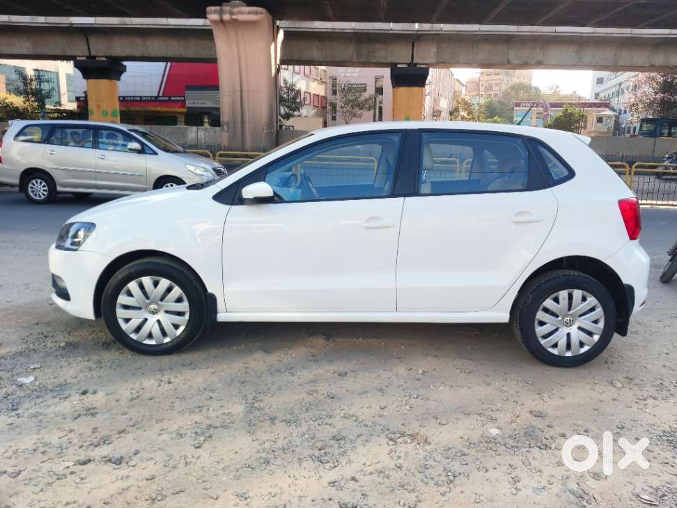 Volkswagen Polo 1.2 Mpi Comfortline, 2016, Petrol
