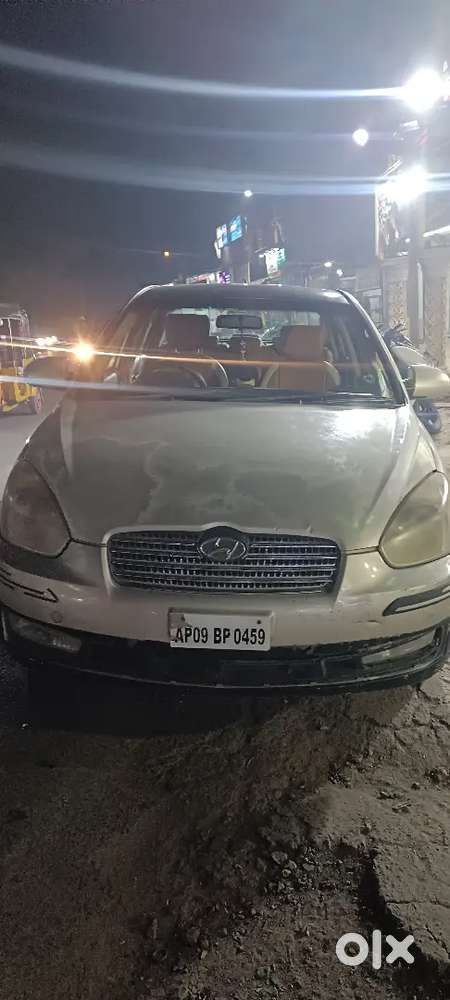 Hyundai Verna 2008