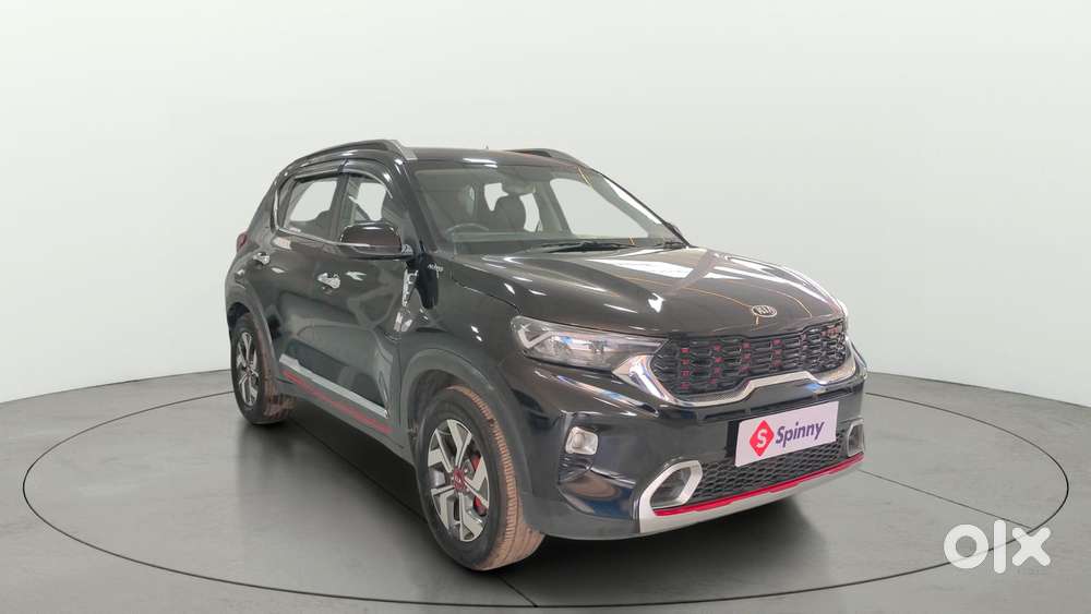Kia Sonet Gtx Plus 1.5 Dct At, 2020, Diesel