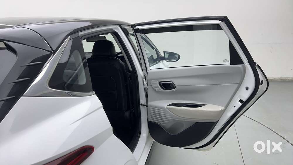 Hyundai New I20 1.2 Sportz Ivt, 2024, Petrol