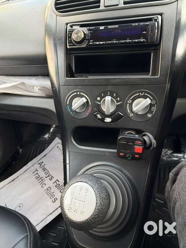 Maruti Suzuki Ritz 2012 Model