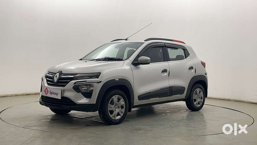 Renault Kwid 2019-ongoing 1.0 Rxt (o), 2020, Petrol