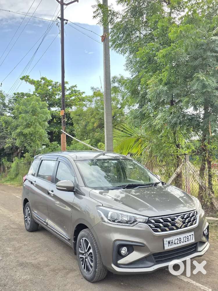 Maruti Suzuki Ertiga 2023